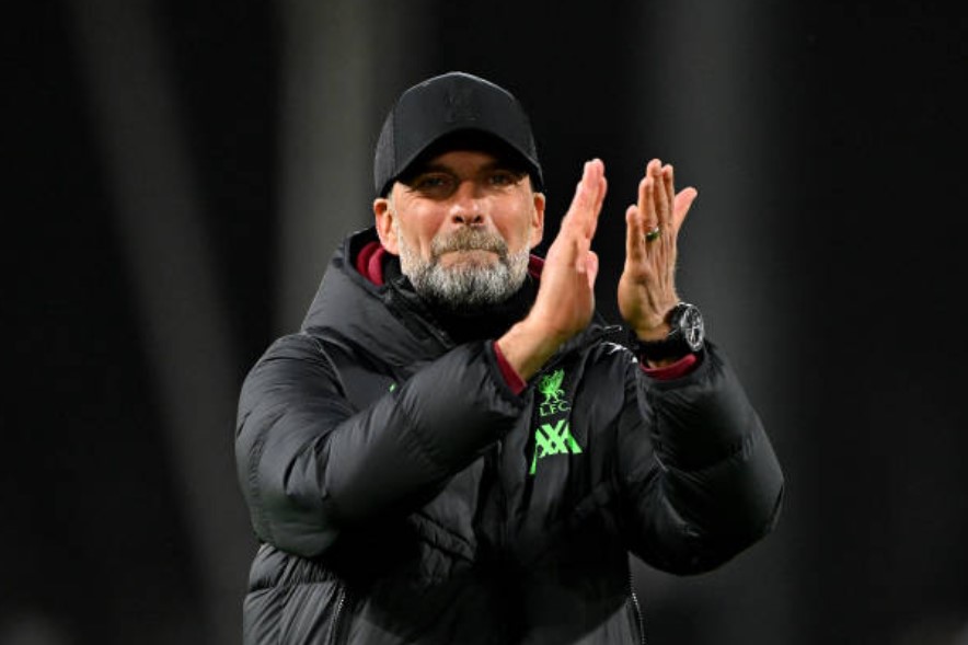 Klopp chưa muốn trở lại nghiệp HLV.